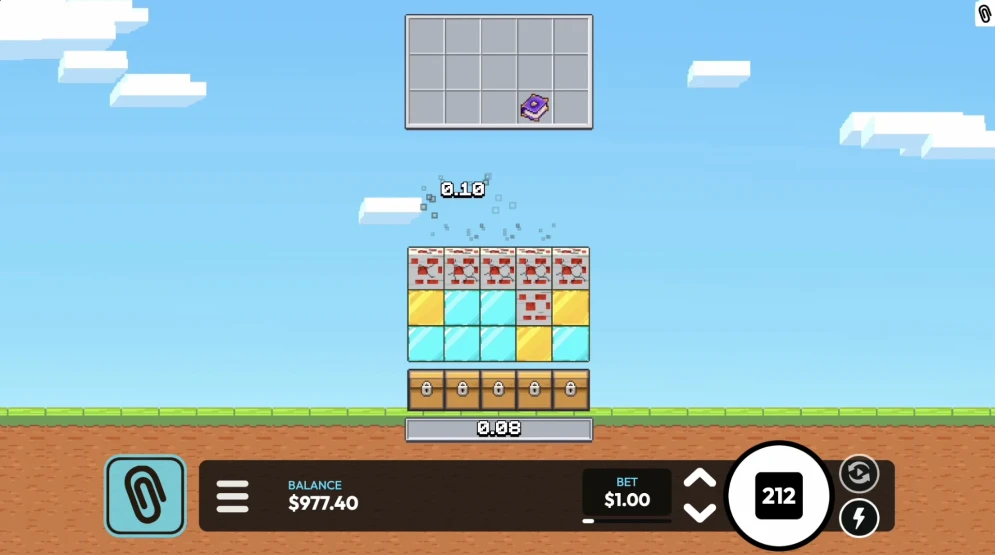 MineDrop Game